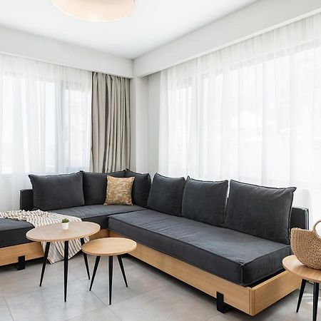 Agia Marina Theros Apartments 외부 사진