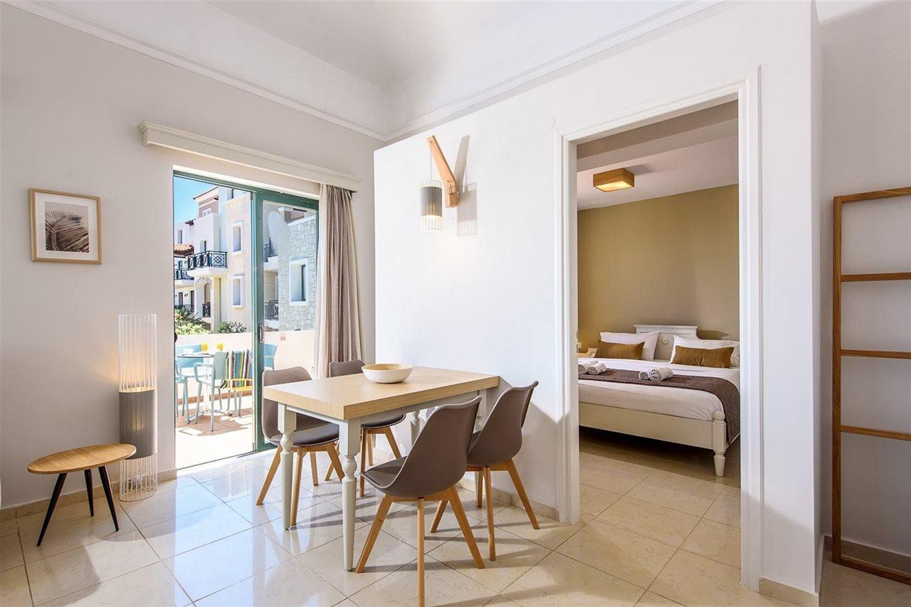 Agia Marina Theros Apartments 외부 사진