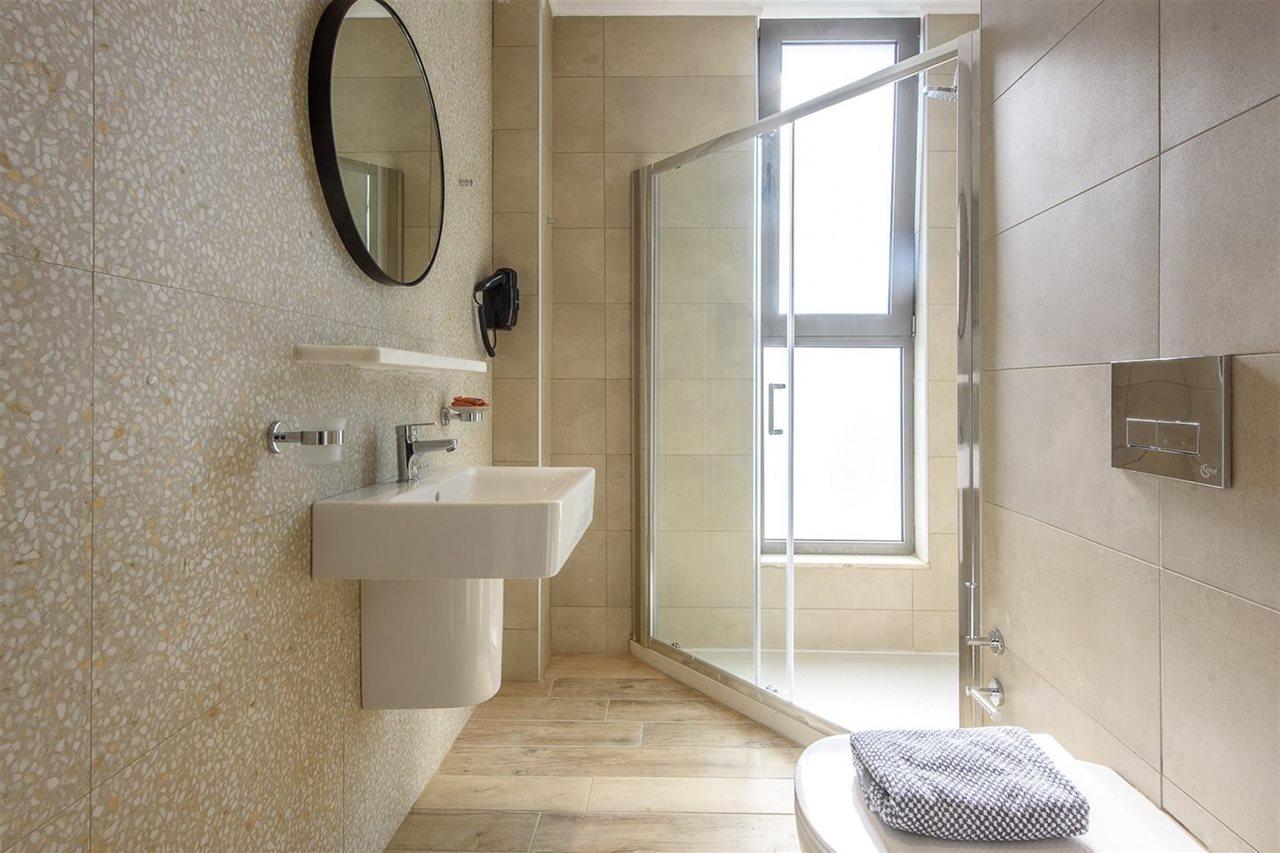 Agia Marina Theros Apartments 외부 사진
