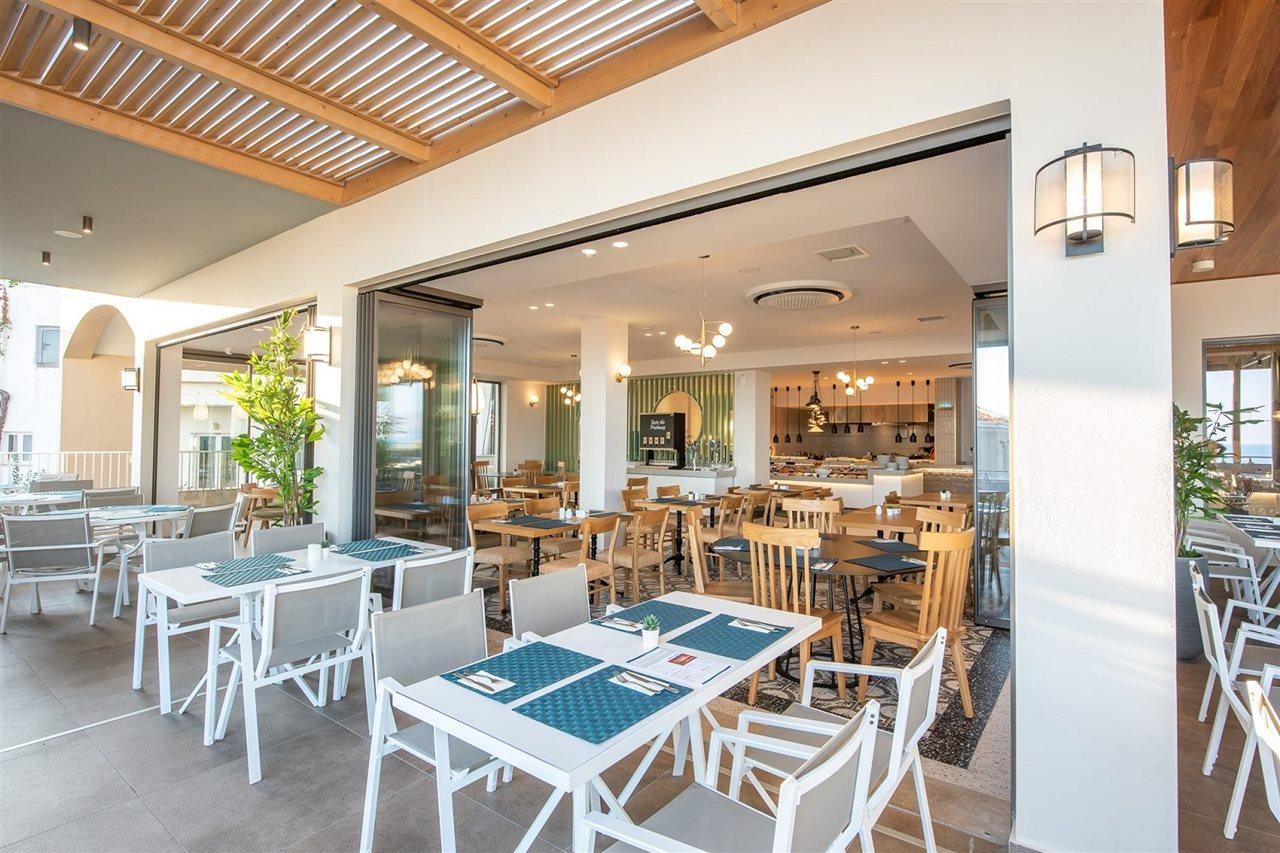 Agia Marina Theros Apartments 외부 사진