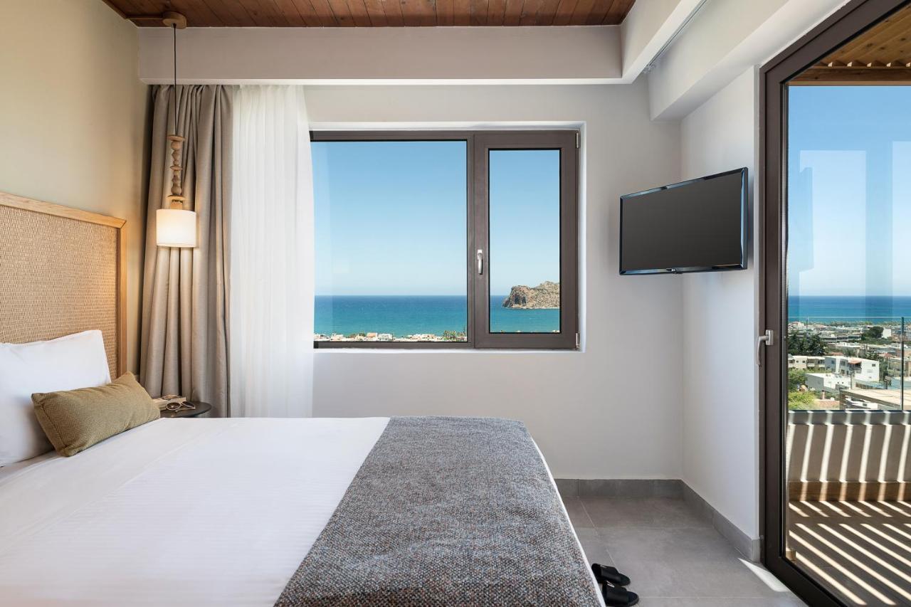 Agia Marina Theros Apartments 외부 사진