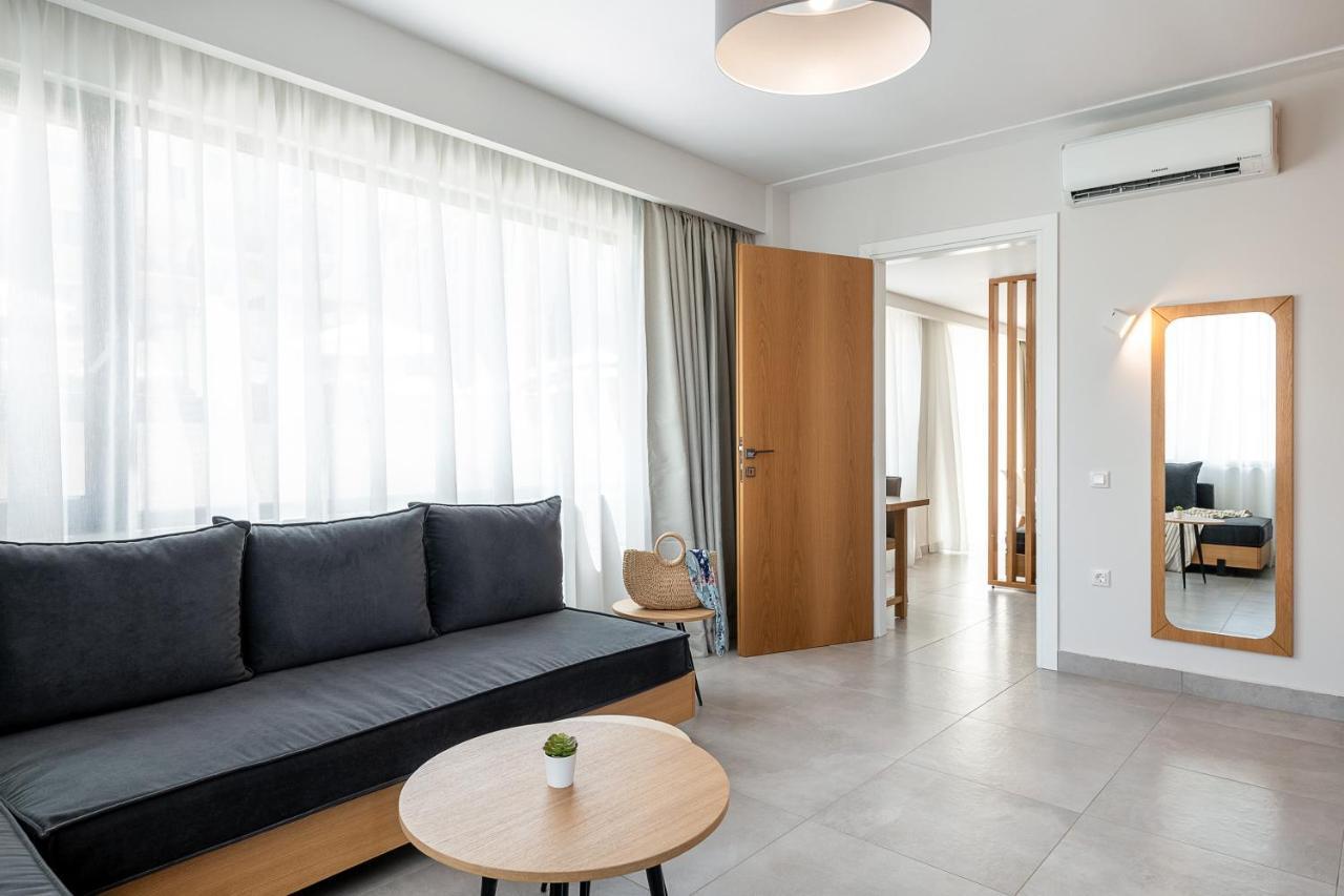 Agia Marina Theros Apartments 외부 사진