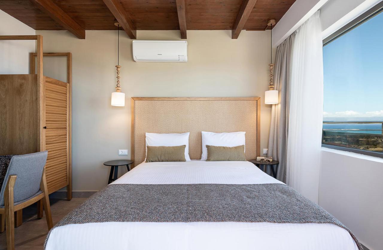 Agia Marina Theros Apartments 외부 사진