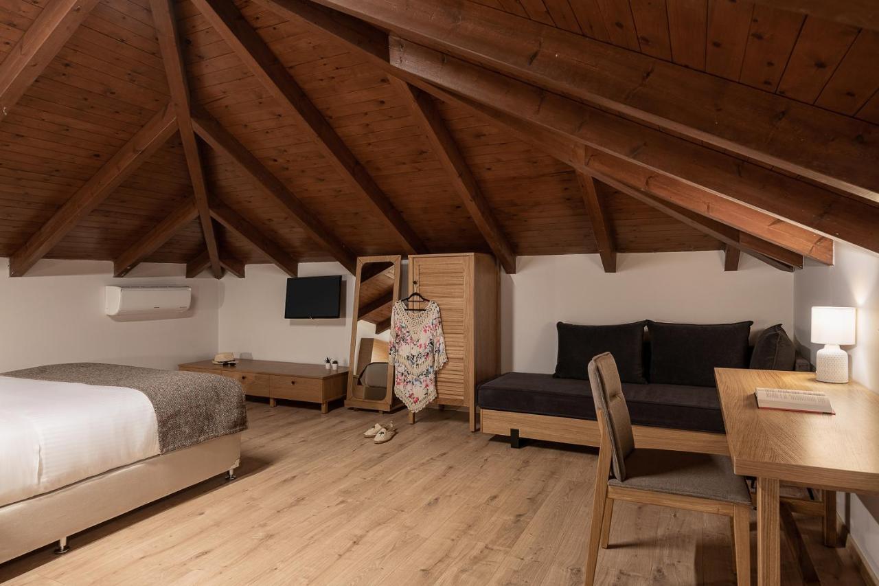 Agia Marina Theros Apartments 외부 사진