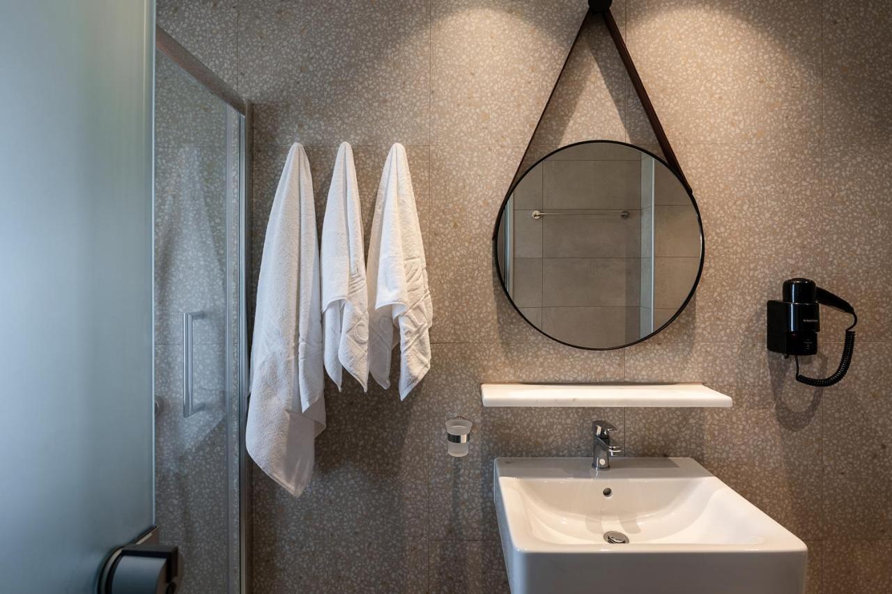 Agia Marina Theros Apartments 외부 사진