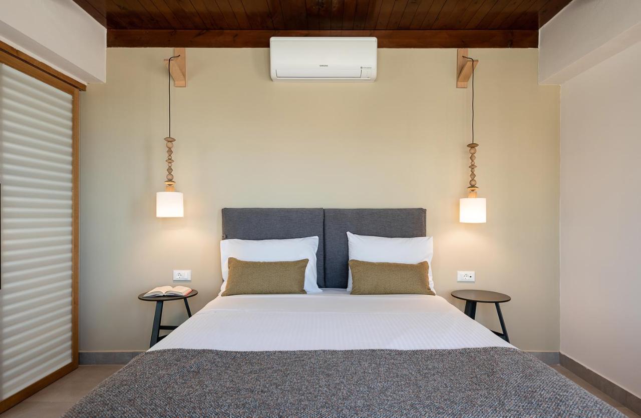 Agia Marina Theros Apartments 외부 사진
