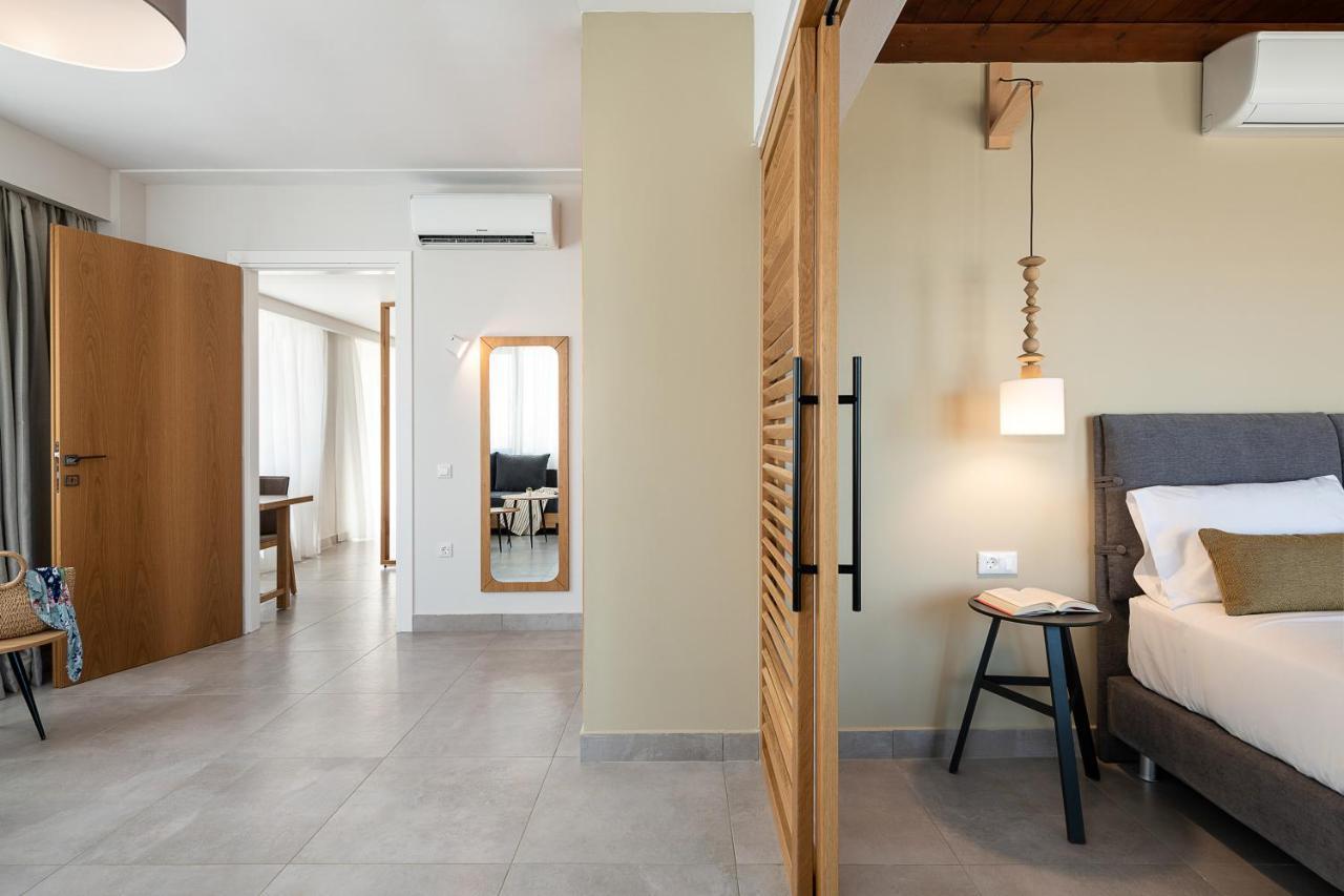 Agia Marina Theros Apartments 외부 사진