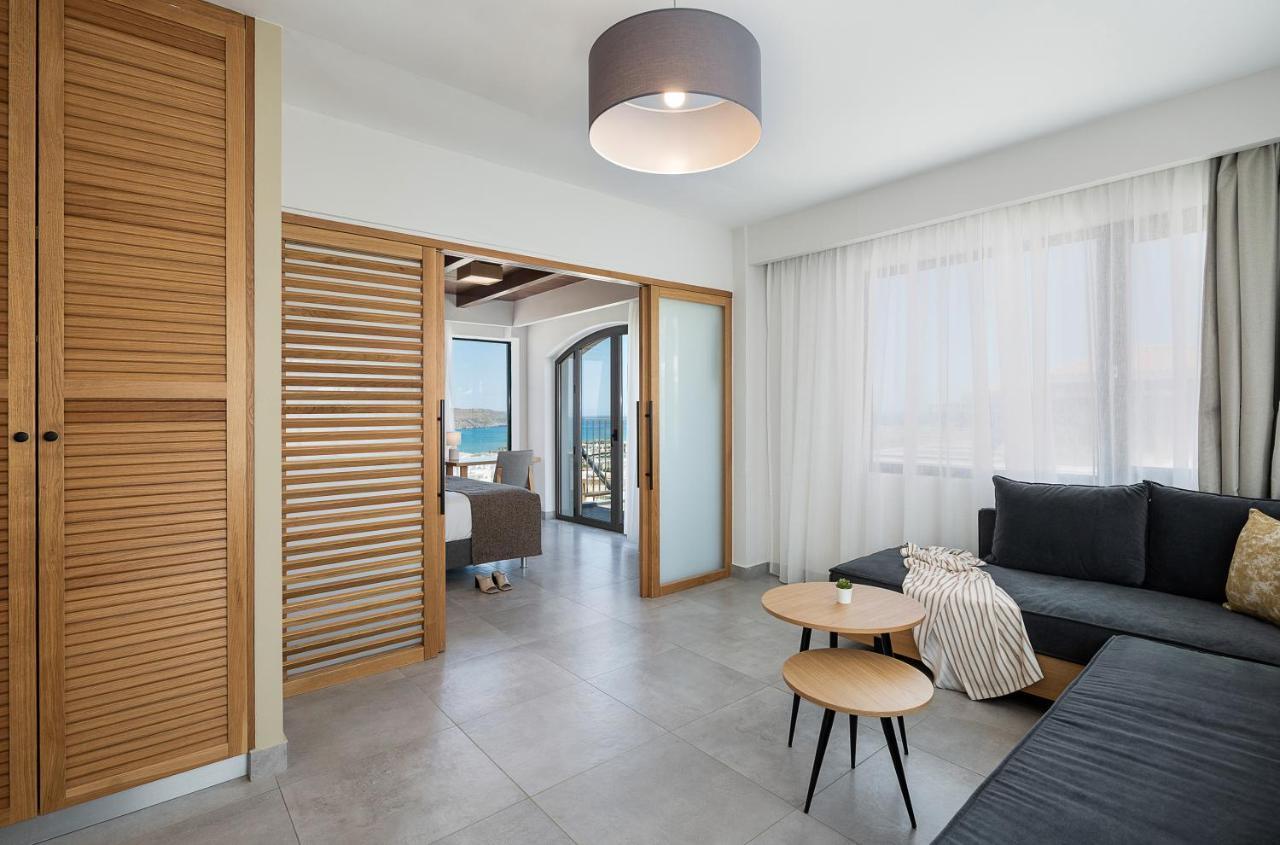Agia Marina Theros Apartments 외부 사진