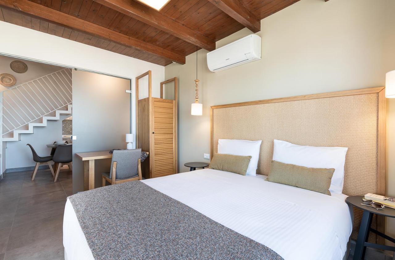 Agia Marina Theros Apartments 외부 사진