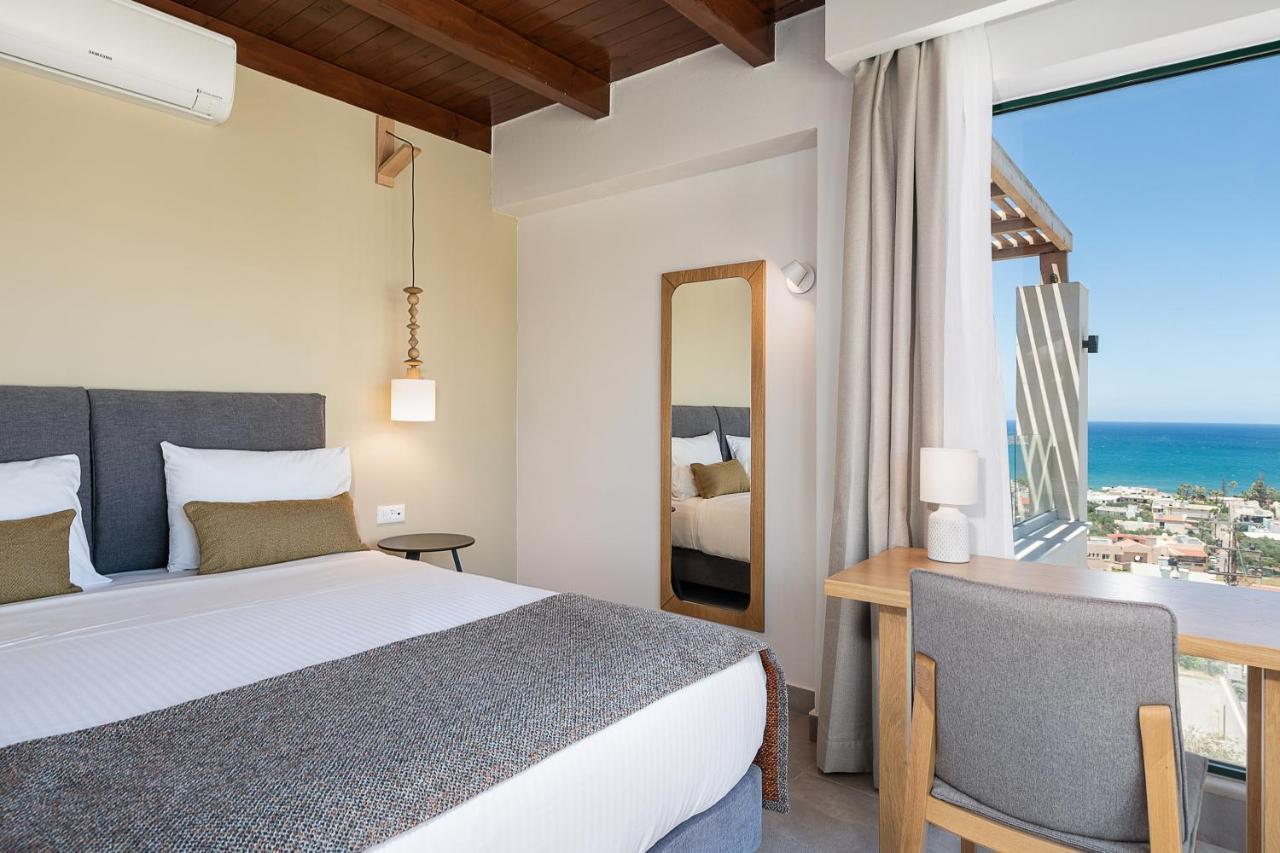 Agia Marina Theros Apartments 외부 사진